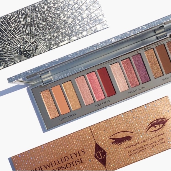 Charlotte Tilbury Bejeweled To Hypnotize - Shadow Palette -NEW IN BOX - Picture 1 of 6